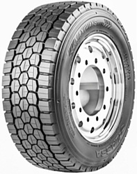 Lassa Maxiways 110D 245/70 R17.5 136/134M