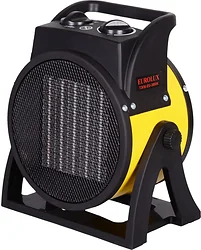 Электрическая тепловая пушка Eurolux ТЭПК-EU-3000K Электрическая тепловая пушка Eurolux ТЭПК-EU-3000K