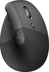 Logitech Lift graphite