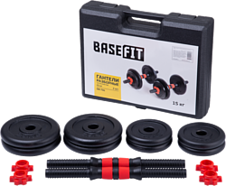 BaseFit DB-706 2 шт 15 кг