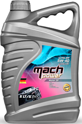 Моторное масло MachPower Ultra DPF 5W-40 5л