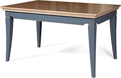 Кухонный стол Гомельдрев Тельма ГМ 6093 (дуб/капри/натуральный дуб) Кухонный стол Гомельдрев Тельма ГМ 6093 (дуб/капри/натуральный дуб)