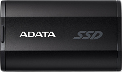 Внешний ssd ADATA SD810 1TB SD810-1000G-CBK