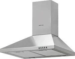 Вытяжка Krona BRIEF 500 Inox PB (КА-00005787) Вытяжка Krona BRIEF 500 Inox PB (КА-00005787)