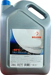 Антифриз Bravo А-40М 10кг