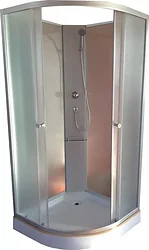 Душевая кабина Coliseum Element TL90 (матовый) Душевая кабина Coliseum Element TL90 (матовый)