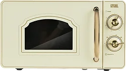 Микроволновая печь GFgril GF-MWO202 (бежевый) Микроволновая печь GFgril GF-MWO202 (бежевый)
