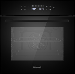Электрический духовой шкаф Weissgauff EOV 799 SB