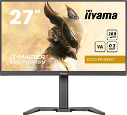 Монитор Iiyama G-Master Gold Phoenix GB2795HSU-B1