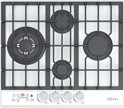 Газовая варочная панель ZUGEL ZGH600W