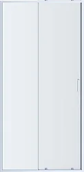 Душевая дверь Aquatek 100x200 AQ ARI RA 10020CH (хром/стекло прозрачное)