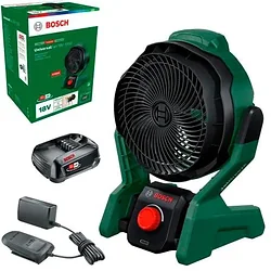 Вентилятор Boneco Air-O-Swiss UniversalFan 18V-1000 06039E1001