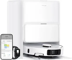 Робот-пылесос Trouver Robot Vacuum P50 Ultra RLP23SE