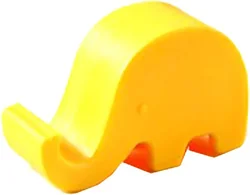 Подставка для смартфона Bingo Elephant (желтый)