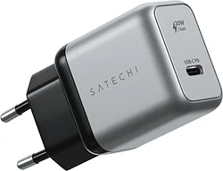 Зарядное устройство Satechi 30W USB-C GaN Wall Charger ST-UC30WCM-EU Зарядное устройство Satechi 30W USB-C GaN Wall Charger ST-UC30WCM-EU