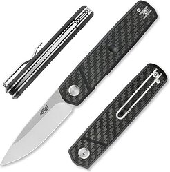 Складной нож Firebird FH927 (карбон)