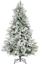 Новогодняя елка Winter Fun Light Заснеженная ML-0056-002 (210см)