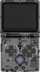 Игровая приставка Anbernic RG35XX SP Transparent Black Игровая приставка Anbernic RG35XX SP Transparent Black