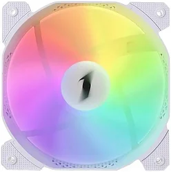 Вентилятор для корпуса 1stPlayer F7 ARGB (белый) Вентилятор для корпуса 1stPlayer F7 ARGB (белый)
