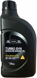 Моторное масло Hyundai/KIA Mega Turbo Syn Gasoline 0W-30 1л