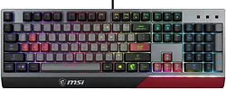 Клавиатура MSI Vigor GK30 Infrared black