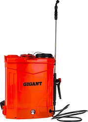 Аккумуляторный опрыскиватель Gigant GS-07 Аккумуляторный опрыскиватель Gigant GS-07