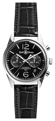 Bell & Ross BRG126-BL-ST/SCR