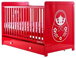 Cosatto Story Cot Bed