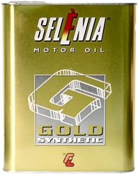 SELENIA Gold Synthetic 10W-40 2л