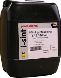 Eni i-Sint Professional 10W-40 20л