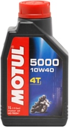 Motul 5000 4T 10W40 1л