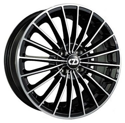 OZ Racing 35TH Anniversary 8x18/5x108 D75 ET35 Black