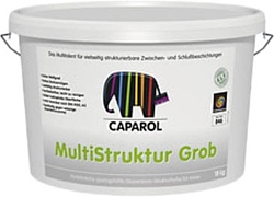 Caparol Capadecor MultiStructur grob 7 кг