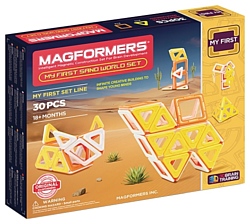 Magformers My First 702010 Песчаный мир