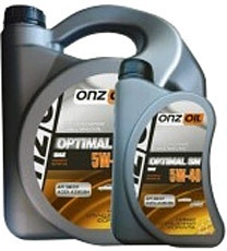 ONZOIL Optimal SM 5W-40 1л