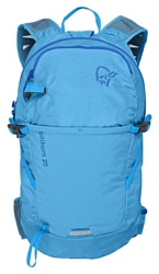 Norrona Bitihorn 20 light blue (caribbean blue)