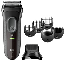 Braun 3000BT Series 3 Shave&Style