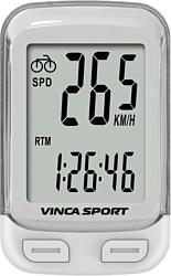 Vinca Sport V-3600 white
