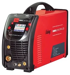 Сварочный аппарат Fubag INMIG 200 SYN LCD
