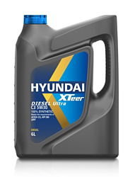 Hyundai Xteer Diesel Ultra C3 5W-30 6л