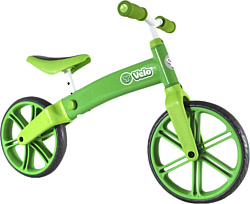 Yvolution Velo 12 Senior Balance Bike (зеленый)