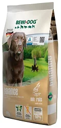 Bewi Dog Balance with Rice для собак с низкой активностью, для пожилых собак (0.8 кг) Bewi Dog Balance with Rice для собак с низкой активностью, для пожилых собак (0.8 кг)