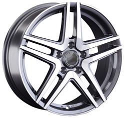 Колесный диск Replay FD148 7x17/5x108 D63.3 ET52.5 GMF