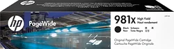 Картридж HP 981X (L0R12A)