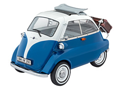 Revell 07030 Автомобиль BMW Isetta 250