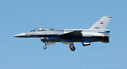 Hasegawa Истребитель F-16IQ Iraqi Air Force Fighting Falcon