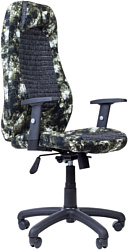 Русские кресла РК-193 SY (камуфляж/черный)
