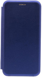 EXPERTS Winshell Book для Huawei P40 Lite (темно-синий)