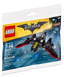 Конструктор LEGO Batman Movie 30524 The Mini Batwing