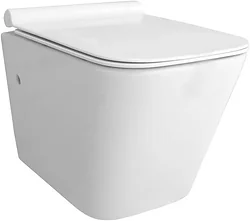 Унитаз Rea Raul Rimless REA-C9660